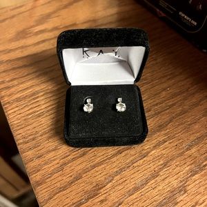 Kay Jewelers earrings